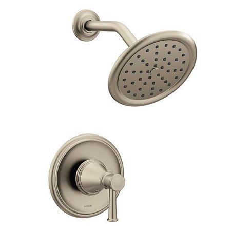Posi-Temp(R) Shower Only Brushed Nickel -  MOEN, T2312EPBN